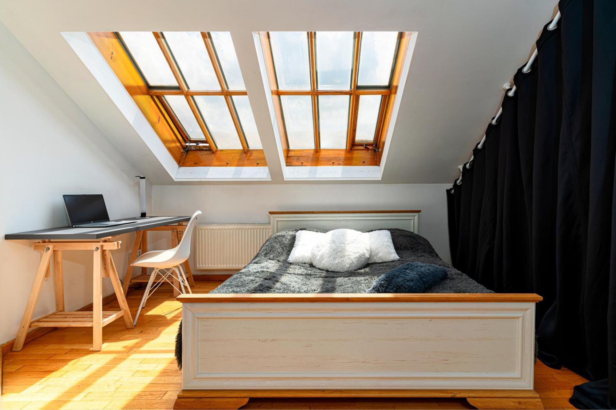 Golden River Apartment 布拉格 外观 照片