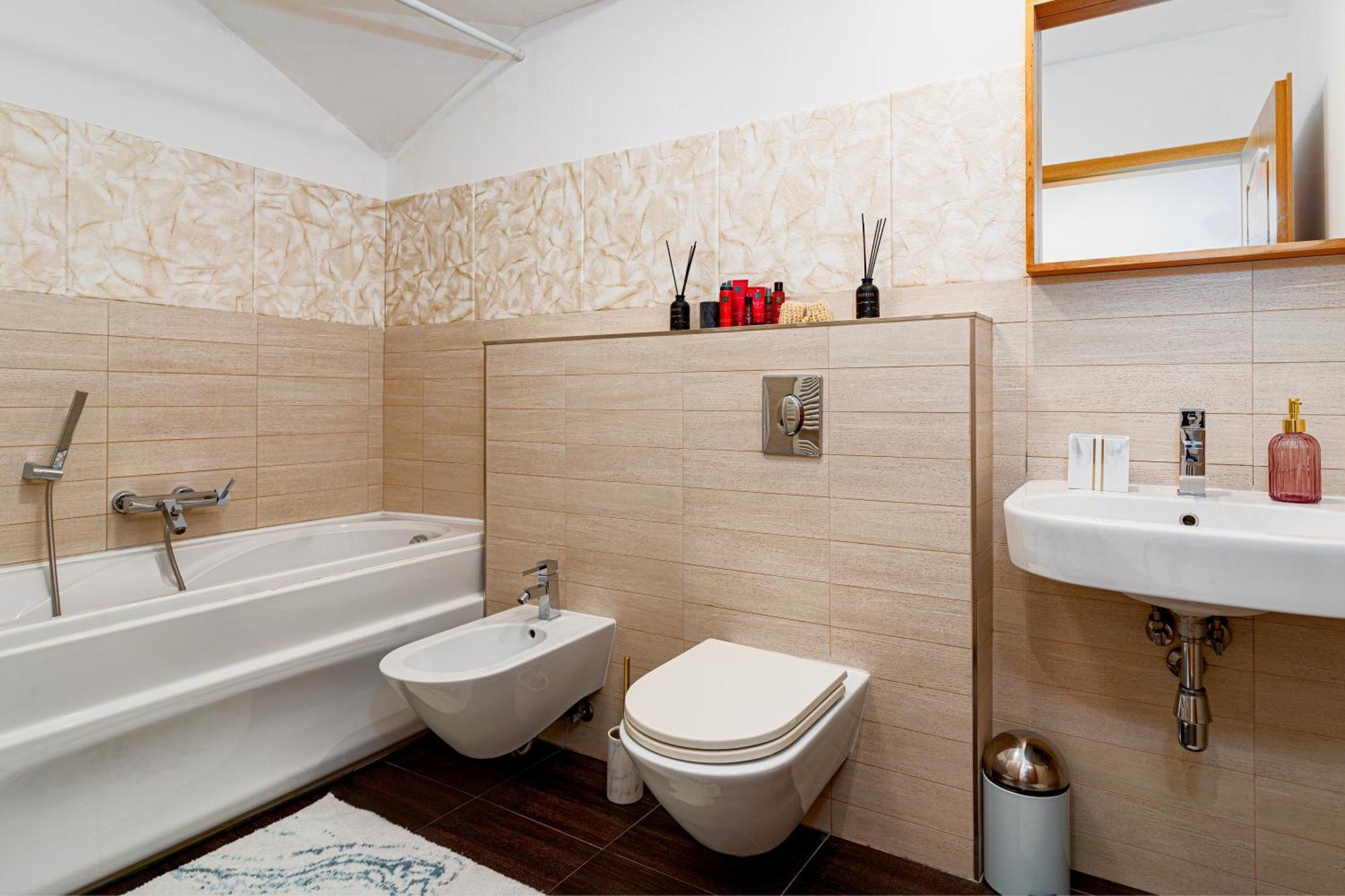 Golden River Apartment 布拉格 外观 照片
