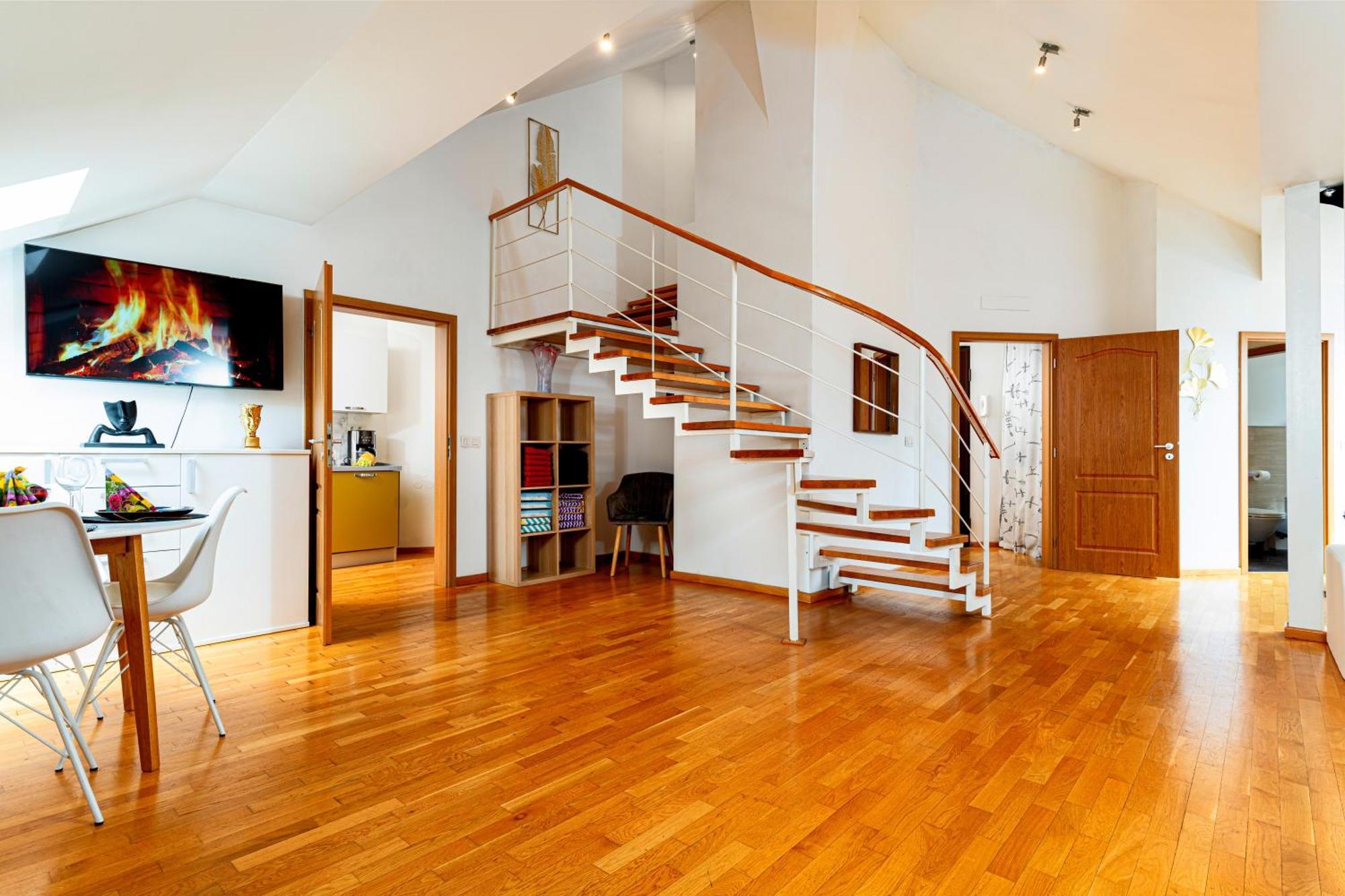 Golden River Apartment 布拉格 外观 照片